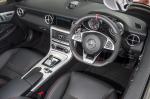 Mercedes-AMG SLC43 2016 года (UK)